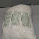 48 Inch Christmas Tree Skirt: Braided Cable Knit Tree Skirt for 7.5FT Tree, Cream White Tree Skirt, Vintage Tree Skirts, Rustic Farmhouse Christmas Decorations (Medium)