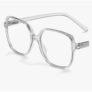 miyya Blue Light Blocking Glasses for Women, Blue Light Glasses for Women Oversized Fashion Glasses