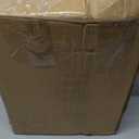 YITAHOME Queen Size Inflatable Sofa Bed with Headboard and Pump, Convertible Blow Up Couch, 2-in-1 Black Air Sofa Bed for Home, Camping, and Guests, Gray