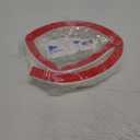 40 Inch New Collapsible Shower Threshold Water Dam - Cuttable Silicone Shower Water Barrier Water Guard for Bathroom Dry and Wet Separation