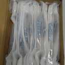 Talentedeco 10 Pack Brushed Gold Cabinet Pulls 5 Inch(128mm) Kitchen Cabinet Handles Cabinet Hardware for Drawer Pulls (5" Hole Center)