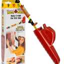 All-in-One Picture Hanging Tool, Picture Hanger, Picture Frame Level Ruler, Perfect to Hang Pictures, Mirrors, TVs, and Shelves