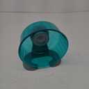 Petest Hamster Exercise Wheel, Silent Spinner Hamster Running Wheels, Diameter 6.7 inch, Green