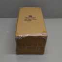 Easter-Basket Bunny-Decor-Figurines Home-Decorations - 2PC Easter Decorations Table Ornaments Resin Spring Bunny Carry Egg Basket Tabletop Decorations for Home Farmhouse 5.25H inch Newman House Studio