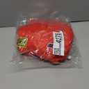 ZUNEA Padded Waterproof Small Dog Winter Jumpsuit Pet Puppy Jacket Coat Fleece Warm Snowsuit Airman Chihuahua Yorkie Outfits Clothes Apparel Red L