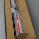 GoSports Baseball & Softball Pitching Screens - L Screen or I Screen - Pitcher Protection Net