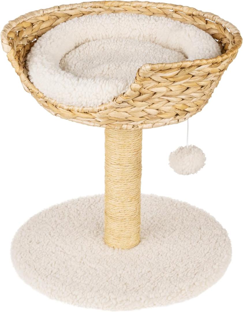 Harry Barker Cat Scratcher, Replacement Scratchers, Sisal Scratching Posts, Scratching Post with Bed