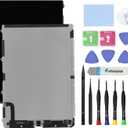 10.9" Screen Replacement for iPad 10th Gen 2022 A2696 A2757 A2777 LCD Display Touch Screen Digitizer Assembly with Tools