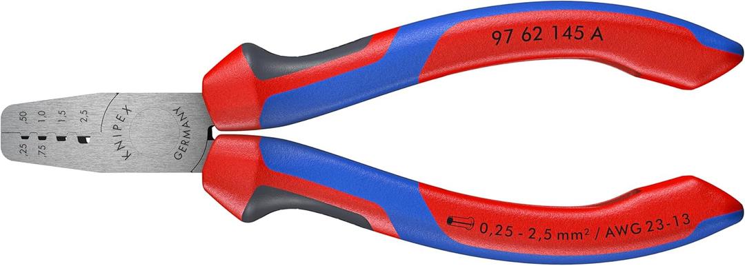 KNIPEX Crimping Pliers for Wire Ferrules