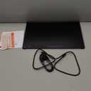 HotYeah Portable Travel Monitor, 15.6-in 1080P FHD Laptop Monitor USB-C HDMI External Computer Display FreeSync IPS w/Kickstand, Extra External Screen for Laptop PC Mac Phone Tablet Switch PS5 Xbox