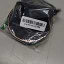 HouseGem Large Candle Warmer Plate - Coffee Cup Mug Warmer for Desk, Candle Melter, Electric Mug Heater for Beverages, Milk & Tea, Coffee Accessories Ideal Gifts Keep Cup Warm (Black)