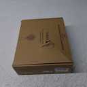 Veken Wide Brushed Nickel Rain Shower Head with Handheld, High Pressure Rainfall Showerhead Combo with Arm for Bathroom Accessories, Home Decor, Detachable Dual Shower with Multi Modes Handheld Spray (Standard Flow(2.5GPM))