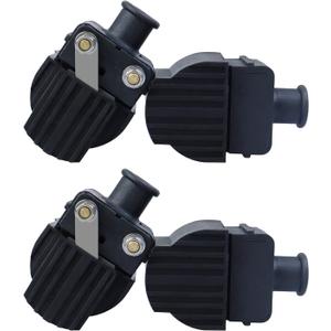 Ignition Coil Compatible with Mercury & Mariner Outboard Boat 6-125Hp 140Hp V135 V150 210CC Chrysler Force 40Hp -150Hp Replace 339-7370A13 339-832757A4 339-832757B4 4Pcs