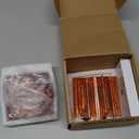 Thermalright AXP90-X53 Full Cooper Low Profile CPU Cooler ITX,with 92mm TL-9015R Slim PWM Fan ITX CPU Cooler,AGHP Technology,53mm Height,for AMD AM4 AM5/Intel 1700/1150/1151/1200/1851(AXP90 X53 Full)