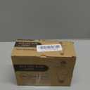 100W Equivalent A19 5000K Daylight LED Light Bulbs, 1500 Lumens, E26 Base, Non-Dimmable, 13W Bright White for Bedroom Home Office, 3 Pack