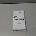 OneFish Women Fashion Privacy Screen Protector for iPhone 13 Pro [6.1 inch]+ Camera Lens Protector, Bling Diamond Bling Glitter Full Edge Coverage 9H Tempered HD Glass