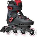 Rollerblade Maxxum Xt Skates, Color: Black/Red, Size 8