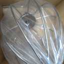 Heavy Duty Whisk Attachment for KitchenAid 7-8QT Bowl-Lift Stand Mixers- Extra Thick Stainless Steel Wire Whip for Fast Whipping, Perfect for Large Batches, Dishwasher Safe