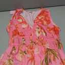 Flessibili Women's Sleeveless Floral Maxi Dress 2026 Sundresses Spring Summer Wedding Guest, S