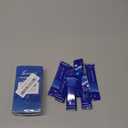 Sovvid Bb Clarinet Reeds Strength 2.5 with Portable Reed Case, Box of 7, Individually Packaged Reeds for Clarinet, Thinner Vamp Cut for Ease of Play