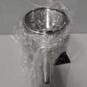 Ohtomber Stainless Steel Sauce Pan - Tri-Ply 1.5 Quarts Steamer for Cooking, Small Cooking Pot with Steamer Basket, Sauce Pan with Lid, Non Stick Saucepan, Induction Steam Pot for Vegetable, Oatmeal