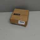 Digital Alarm Clock Radio with AM/FM Radio, Multi-Colors 1.4 LED Digits, Preset, Sleep Timer and Clear Display with Dimmer for Bedroom Bedside, Battery/Plug-in Powered (Black)