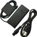 Dell Laptop Charger 65W Watt USB Type C AC Power Adapter Include Power Cord for Dell Latitude 3340 3440 3540 5340 5440 5540 7340 7440 7640 9440 2in1