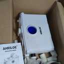 900W Macerator Pump, Macerating Toilet System with 2 Outlets/5 Inlets, Sewage Pump for Basement, Sink, Toilet, Laundry, Kitchen