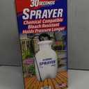 30 SECONDS Outdoor Cleaner, 1 Gallon - Sprayer