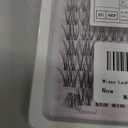 Wispy Lash Clusters Invisible Band Natural Lash Extensions Waterproof 816mm Cluster Eyelash Extension D Curl DIY Individual Cluster Lashes by ALICE