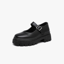 MEMON Mary Jane Shoes Women Oxford Shoes,Casual Dress Shoes,Cute Breathable Dressy Cosplay Party School Work Shoes 7
