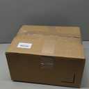 Red Co. Large 16 oz Multicolored Drinking Glass Set of 6 for Water, Beverage, Cocktail, Mixed Drinks