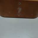 Geelin Wooden Bike Wall Mount Horizontal Bicycle Wall Mount Rack with Scratch-resistant Padding Space-saving Storage Hook for Home or Garage Apartment Indoor Storage