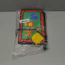 Tummy Time Baby Mirror Infant Toys Newborn 0 3 Months Brain Development with Crinkle Cloth Book Teether Black and White High Contrast Baby Toys 2 4 5 0-6 Month Boys Girls Sensory Activity Shower Gifts