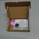 Shower Arm Diverter Valve Brass G1/2 3 Way Universal Bathroom Shower System Component Replacement for Handheld Shower Head and Fixed Spray Head, Brushed Nickel