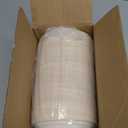 ECOLipak 150 Pack 12 oz Paper Bowls Disposable, Heavy-Duty Biodegradable Compostable Bowls Made of Natural Sugarcane Bagasse, Suitable for Salad, Dessert, Milk, Cereals