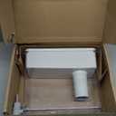 Brita UltraMax Large Water Dispenser With Standard Filter, BPA-Free, Reduces Copper, Cadmium and Mercury Impurities, Lasts 2 Months or 40 Gallons, Includes 1 Filter, Kitchen Accessories, Large 27-Cup (Gray)