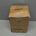 Bedsure GentleSoft Fluffy Beige Throw Blanket for Bed, Faux Fur Gifts Beige Decor Light Tan Khaki Blanket Neutral Decoration for Home, Soft Cozy Fuzzy Plush Thick Warm Sherpa Fleece Cute Stuff, 50x60