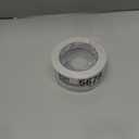 2 Rolls 1 Inch Double Sided Tape (1-Inch x 30 Yards per Roll), Permanent Clear Double-Sided Adhesive Scotch Tape for DIY Arts, Crafts, Scrapbook, Photos Display ect (1 Inch x 60 Yards Total)