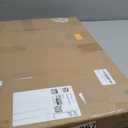 Full-Size Window Pet Door for Cats & Small Dogs, Width Adjustable Fits Sliding Windows, 10-Min Install, Aluminum Frame, HD High-Transparency Glass, Weatherproof Design, Magnetic Close