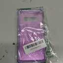 i-Blason Cosmo Series Designed for Samsung Galaxy S10 Case Stylish Full-Body Protective Bumper Case Without Built-in Screen Protector for Galaxy S10 2019 Release, Purple (Max)