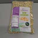 SANO West African Premium Raw Cashew Nuts 32oz (2lb) 100% Natural Unsalted Raw Unroasted Cashews | Non-GMO Cashew Nuts | Whole Cashews Unsalted for Snacking, Cooking & Vegan Recipes (EXP 02/15/26)