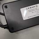 300W Car Power Inverter - YSOLX Dual DC 12V to 110V AC Car Outlet Adapter to Wall Plug, 24W Fast Charging USB-C&USB-A, Portable ​Charger Converter with for Laptops, Phones