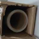 Crash Wrap, 36 inch x 100 feet, Clear Collision Wrap for Vehicles & Car Windows, Removes Cleanly, Made in America