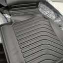 Cartist Custom Fit for Floor Mats Toyota Corolla 2014 2015 2016 2017 2018 2019 (Only Fit Sedan with Automatic Transmission) All Weather Floor Liners for Corolla Accessories