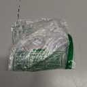 150Pcs 304 Stainless Steel 6 Sizes Metric Square Nuts Assortment Kit, Machine Screw Nuts Metric Coarse Thread - M3 M4 M5 M6 M8 M10