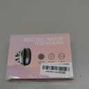 Electric Razors for Women Legs 3-Blade Shaver Heads Waterproof Rechargeable Shaver Multi-Use for Hair Removal on Legs Bikini Body (Silver)