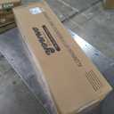 Young E-Bike Rack Hitch Mount Platform Style for Cars Trucks SUVs Minivans RV, fits E-Bike with Up to 5-inch Fat Tire, 200 lbs Capacity