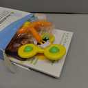 Sensory Travel Toys for Toddlers Kids Autism 6PC Airplane Car Travel Activities Toy Road Trip Essential Autistic ADHD Fidget Classroom Must Have Easter Basket Stuffers for Kid 3 4 5 6 7 8