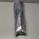 MIULEE Set of 2 Ultra Thin Bathroom Rugs, Rubber Bath Mats for Bathroom Non Slip, Quick Dry Absorbent Bath Rug Machine Washable, Fit Under Door, Shower, Sink, Home Decor, Grey, 17x27 Inch